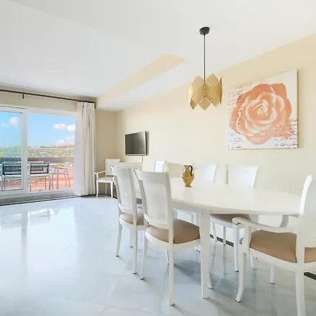 Apartment Penthouse Nueva Andalucia Marbella