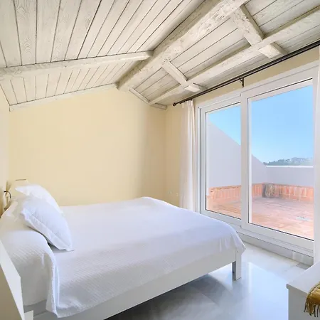 Penthouse Nueva Andalucia Apartment Marbella