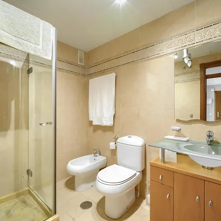 Apartment Penthouse Nueva Andalucia Marbella