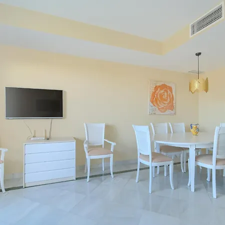 Apartment Penthouse Nueva Andalucia