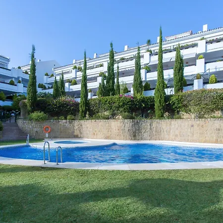 Penthouse Nueva Andalucia Apartment *