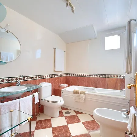 Apartment Penthouse Nueva Andalucia Marbella