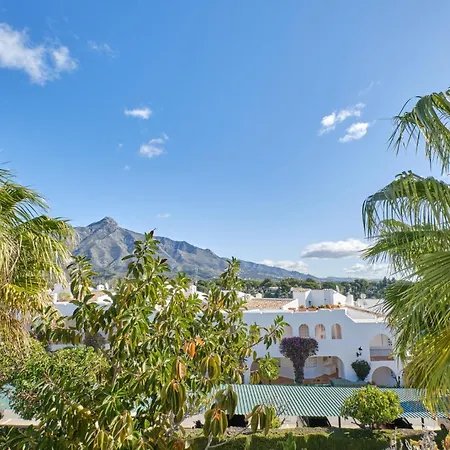 Penthouse Nueva Andalucia Apartment Marbella