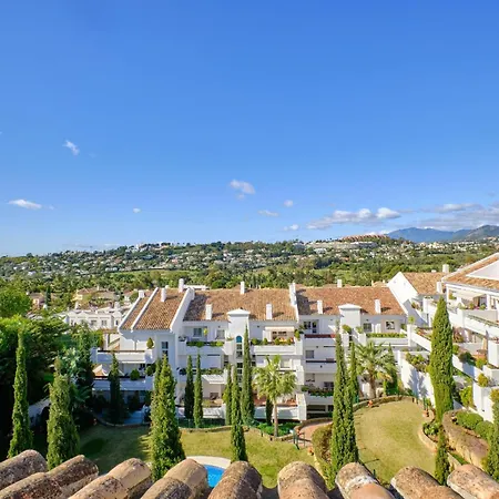 Penthouse Nueva Andalucia * Marbella